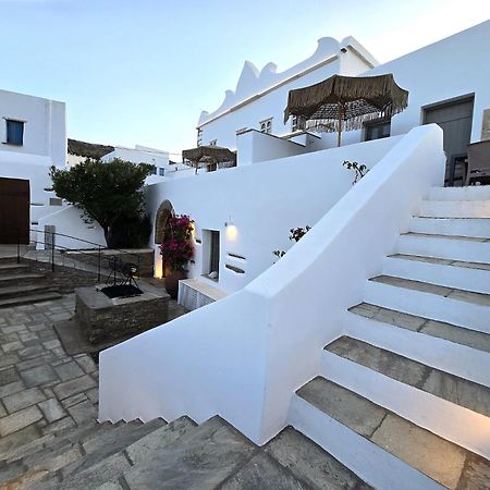 Ursa Major Suites Tínos Exterior foto