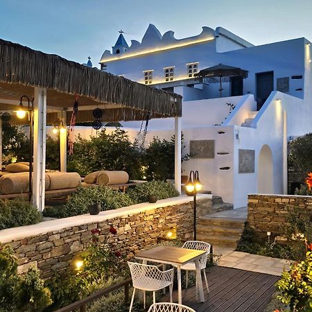 Ursa Major Suites Tínos Exterior foto