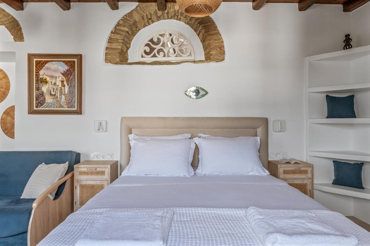 Ursa Major Suites Tínos Exterior foto
