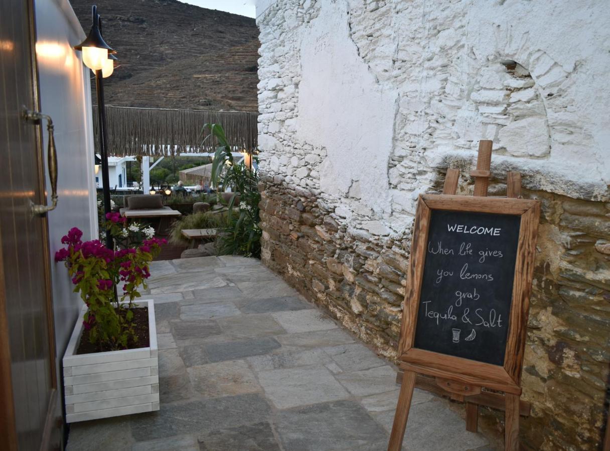 Ursa Major Suites Tínos Exterior foto