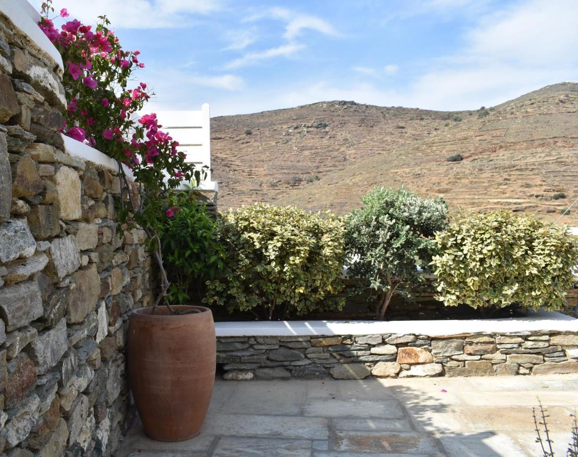 Ursa Major Suites Tínos Exterior foto