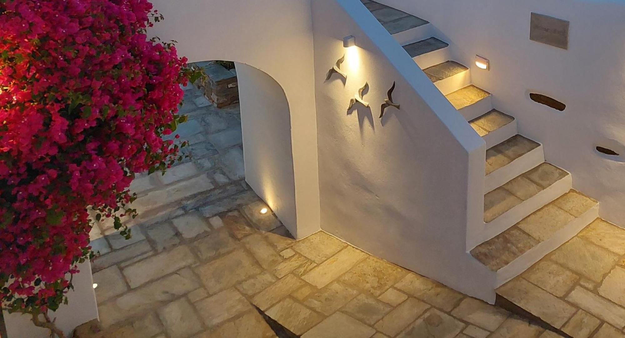 Ursa Major Suites Tínos Exterior foto